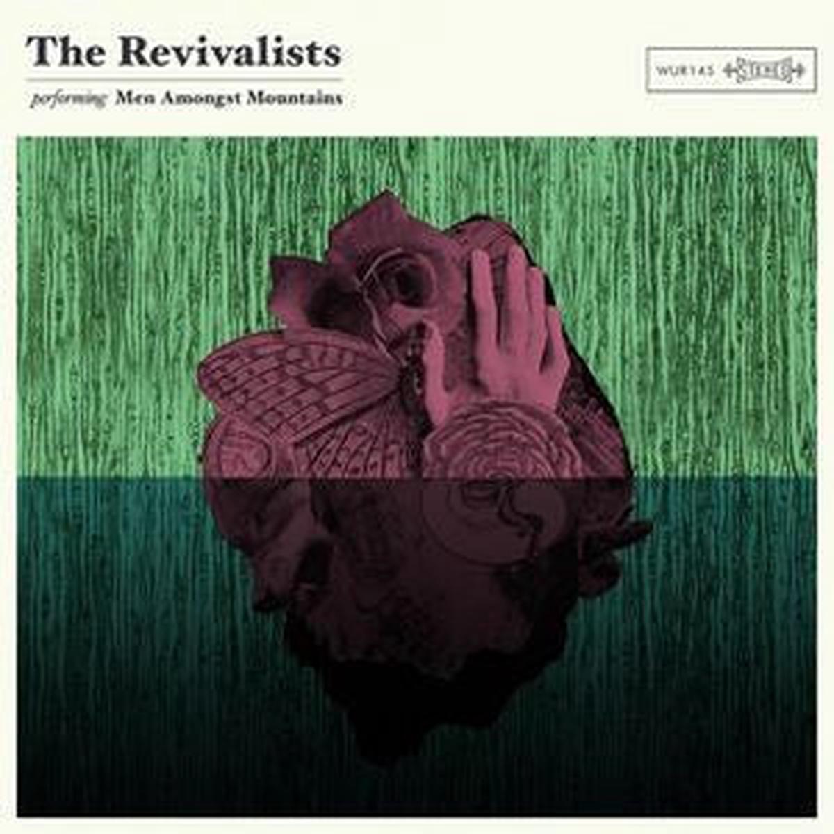 DAMAGED The Revivalists – Men Amongst Mountains