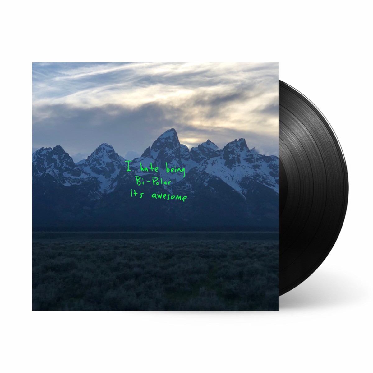 West, Kanye - Ye
