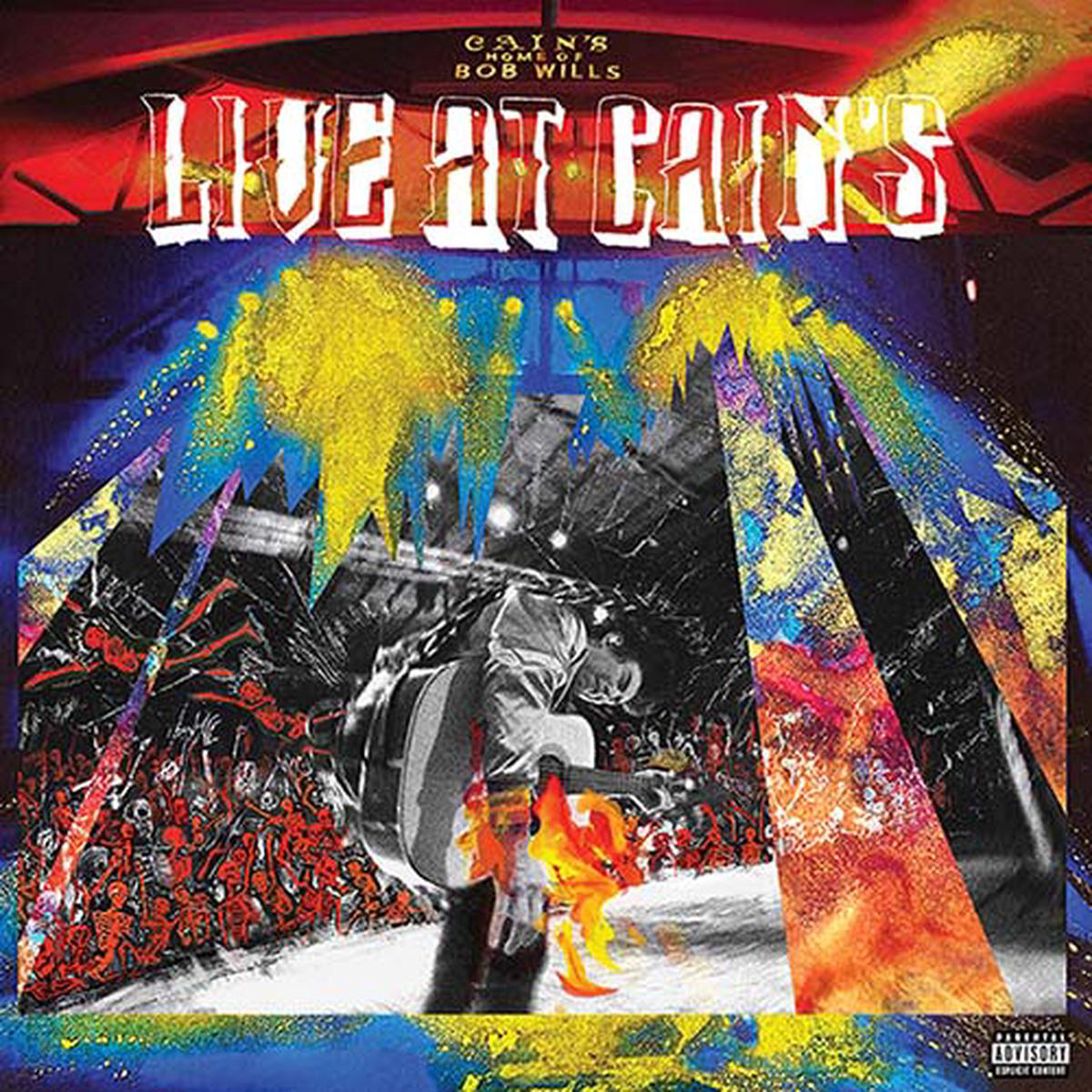 Wyatt Flores  Live At Cain\s Ballroom (2LP) (New Vinyl)