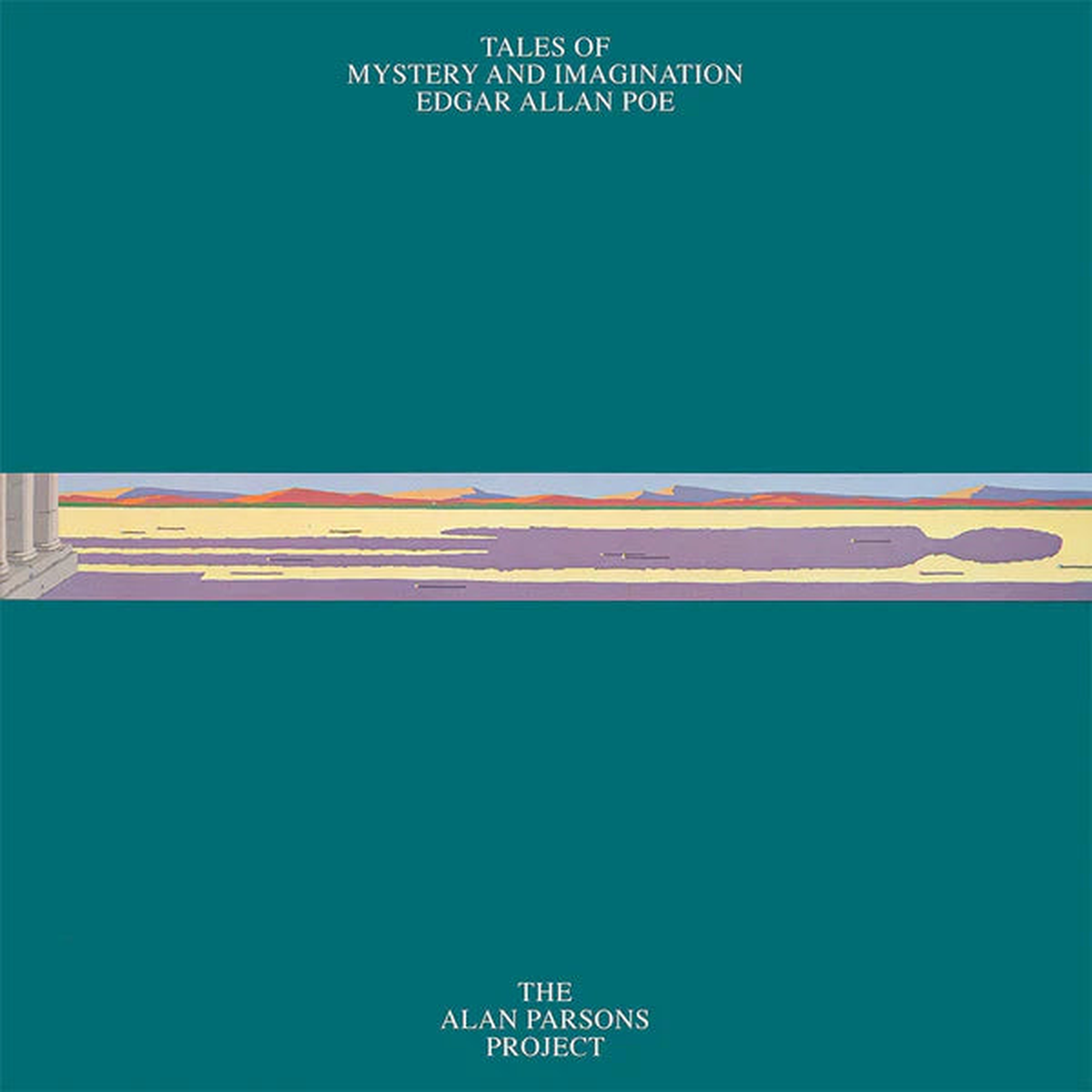 Alan Parsons Project - Tales Of Mystery And Imagination (Classic Half-Speed Remaster) (New Vinyl)