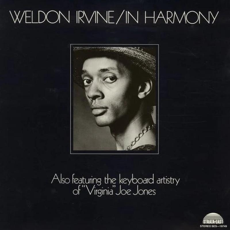 Weldon Irvine - In Harmony (New Vinyl)