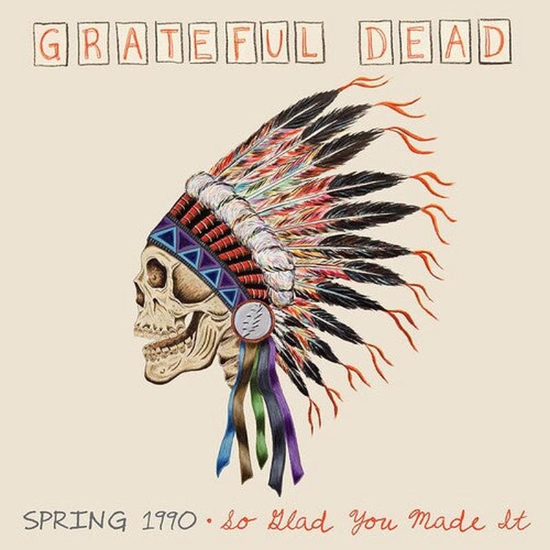 [DAMAGED] Grateful Dead - Spring 1990 - So Glad you Made It [Box Set]
