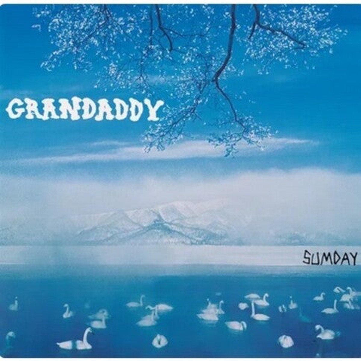 [DAMAGED] Grandaddy - Sumday [White Vinyl]
