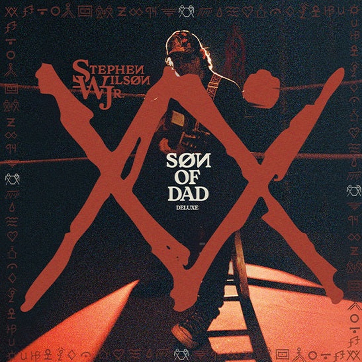 [DAMAGED] Stephen Wilson Jr - Son Of Dad (Deluxe Version) [4LP]