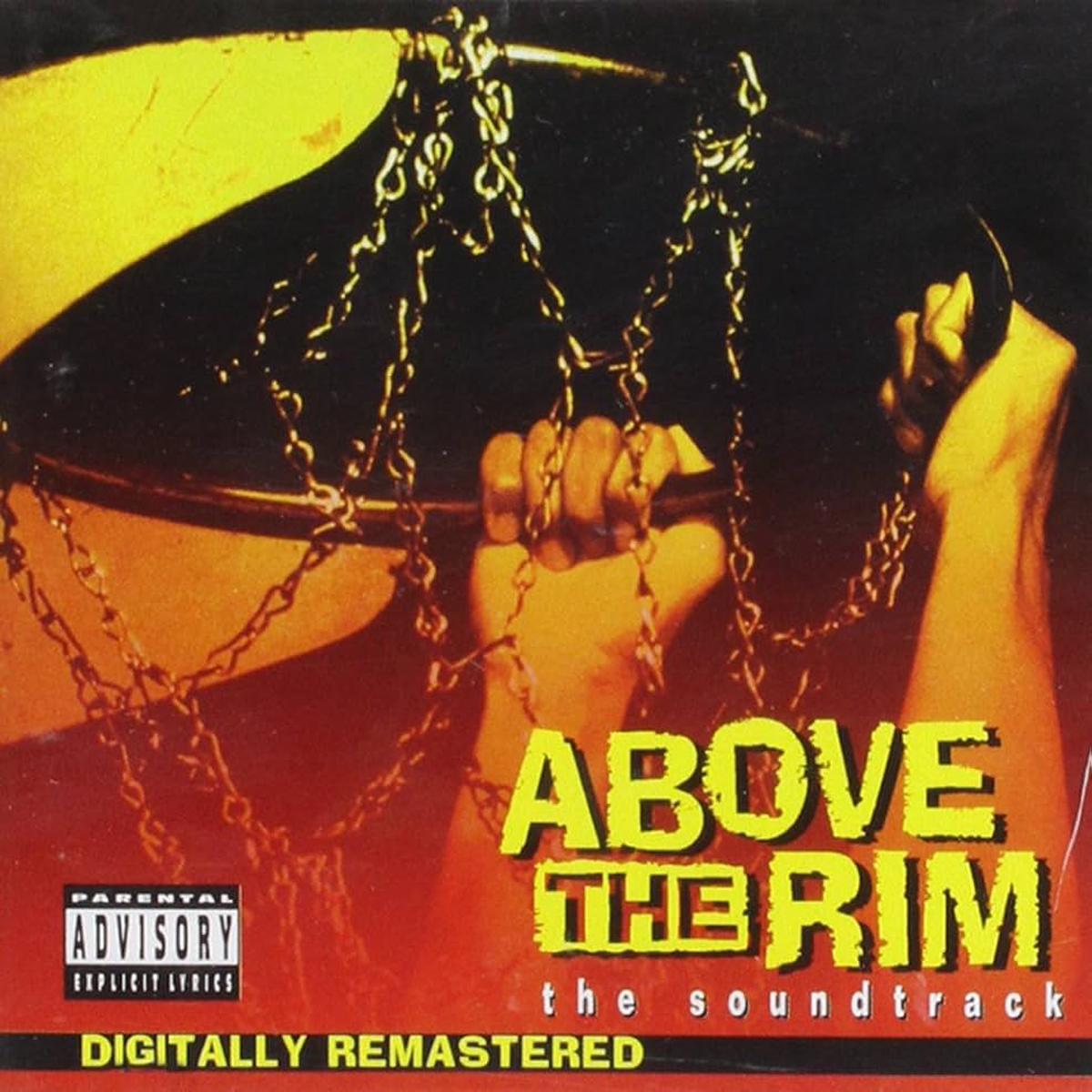 Above The Rim Soundtrack - Color Vinyl
