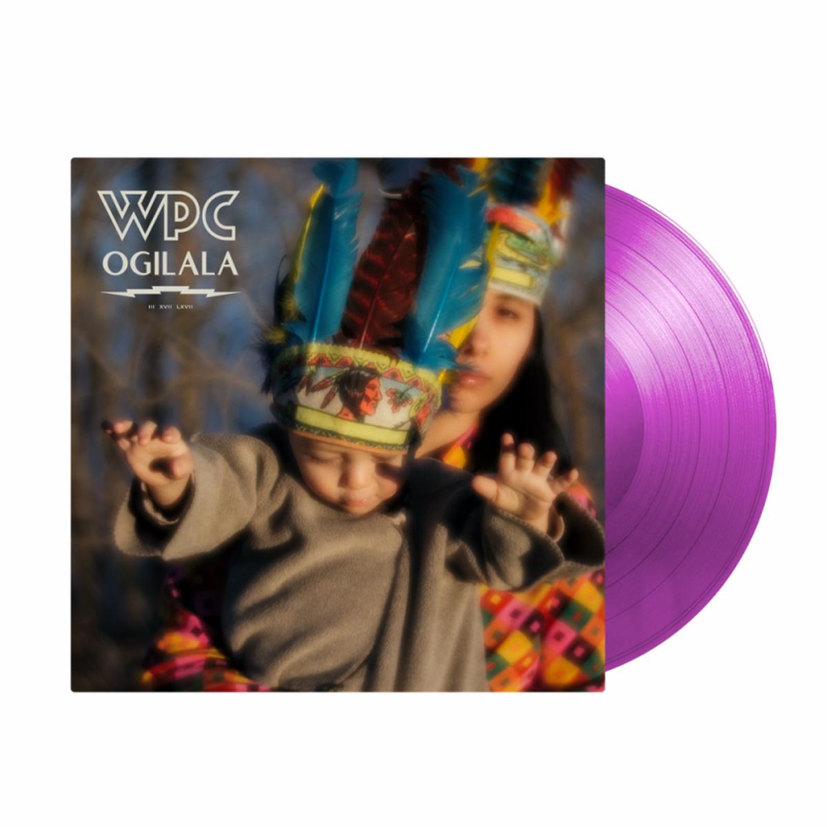 William Patrick Corgan - Ogilala