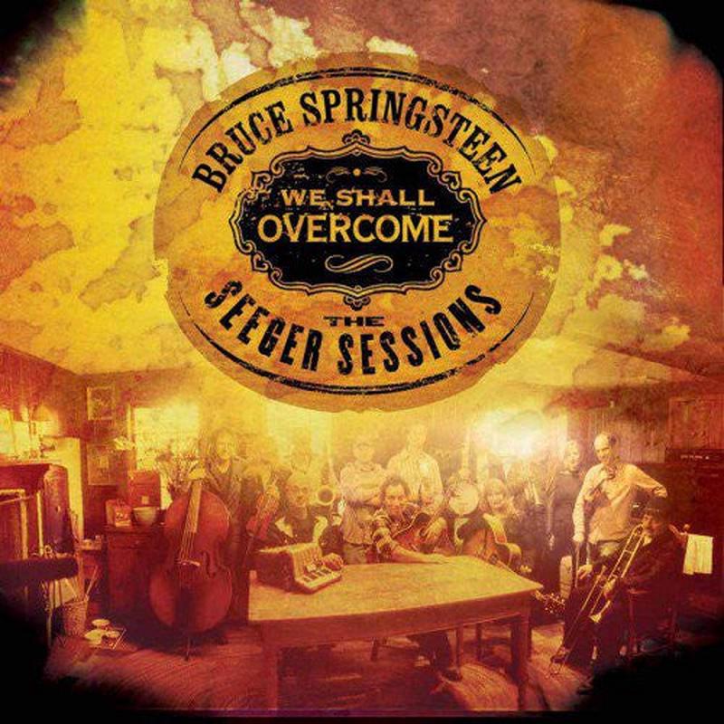 [DAMAGED] Bruce Springsteen - We Shall Overcome - The Seeger Sessions
