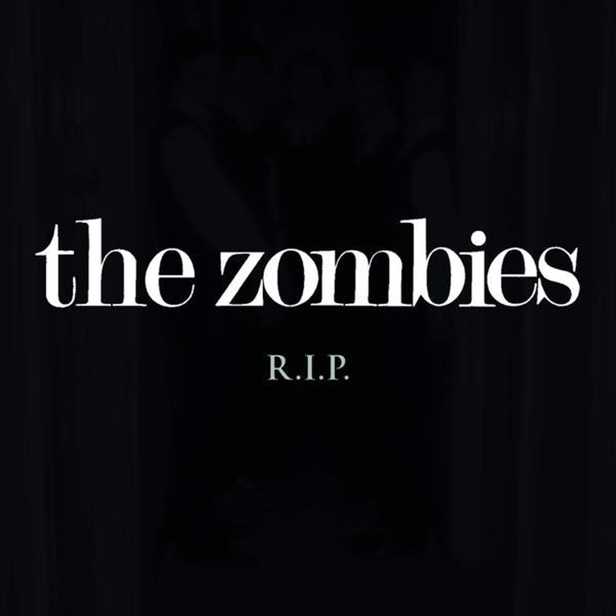 [DAMAGED] The Zombies - R.I.P.