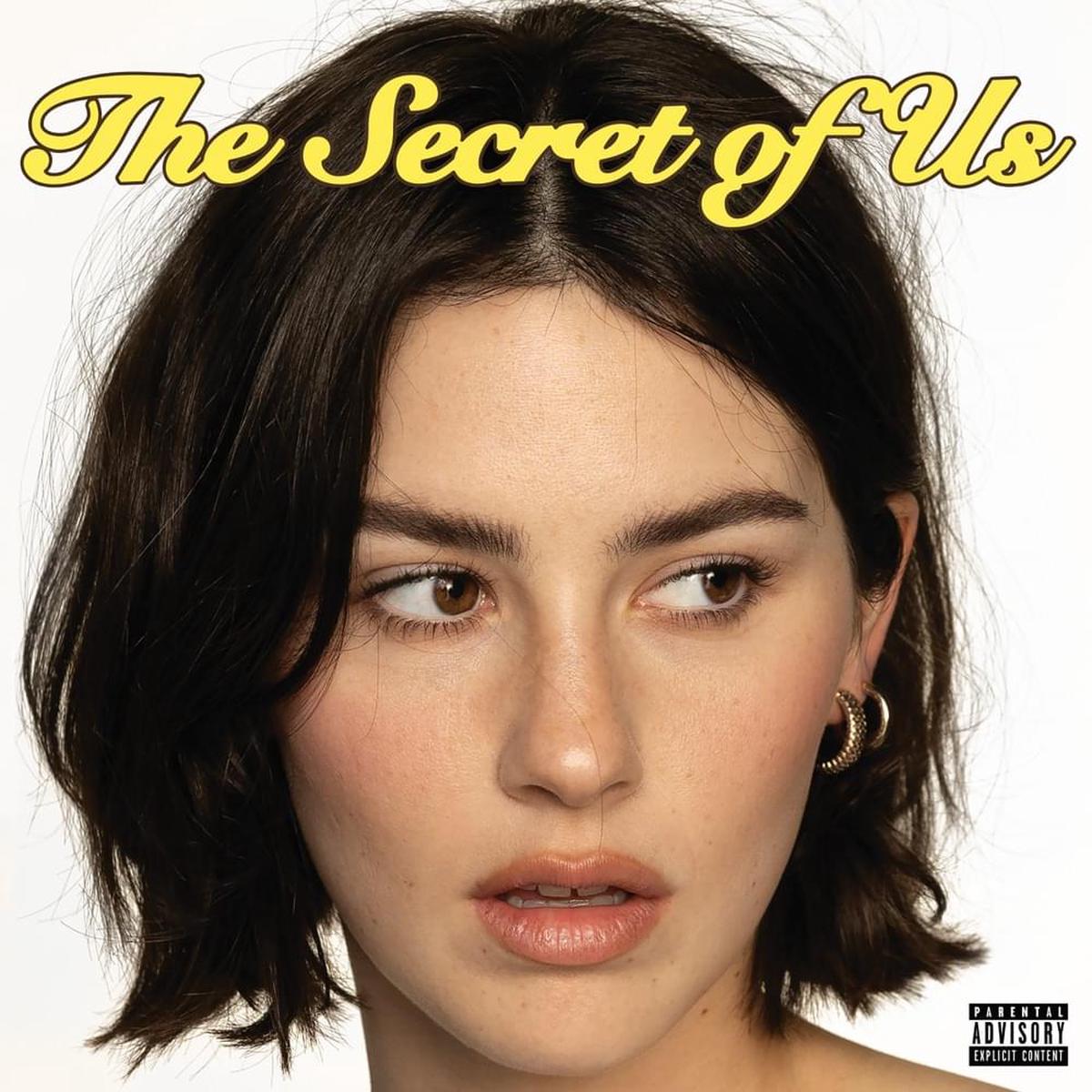 Abrams, Gracie - The Secret of Us - Yellow Vinyl