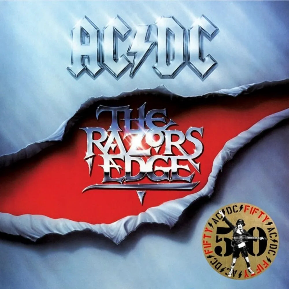 AC/DC - The Razor's Edge