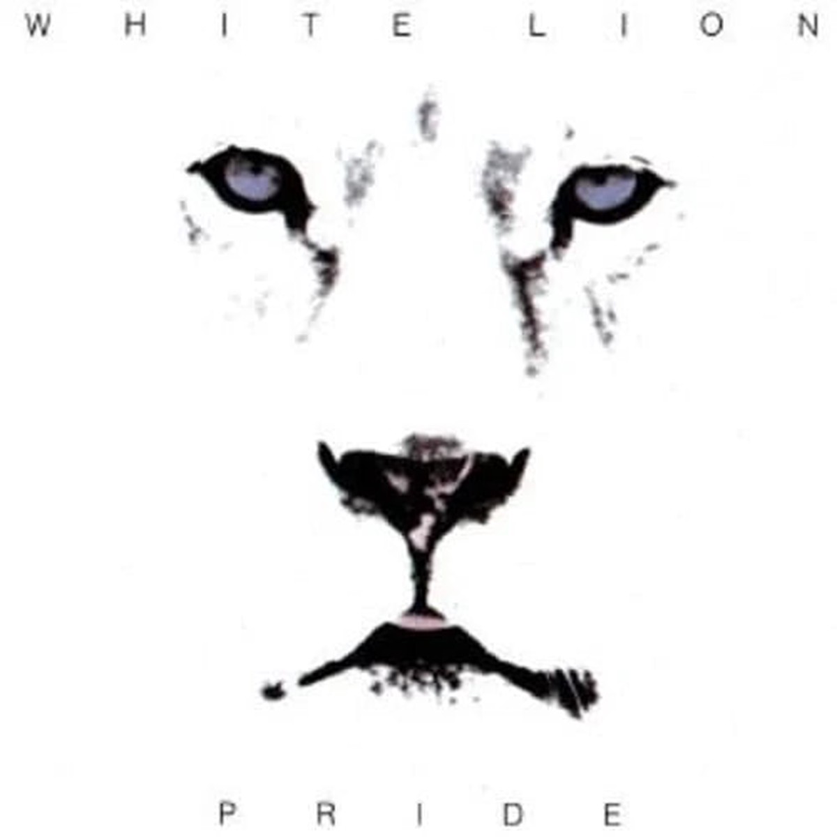 White Lion - Pride [Aqua Vinyl]
