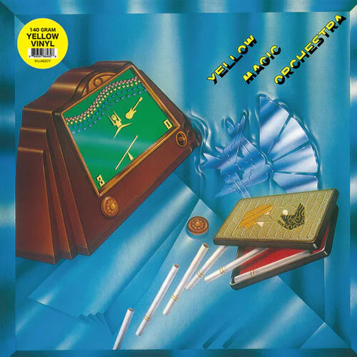 Yellow Magic Orchestra - Yellow Magic Orchestra (Yellow Colour) (New Vinyl)