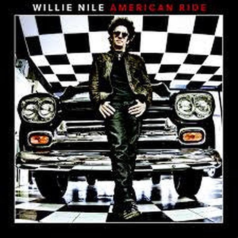 [DAMAGED] Willie Nile - American Ride