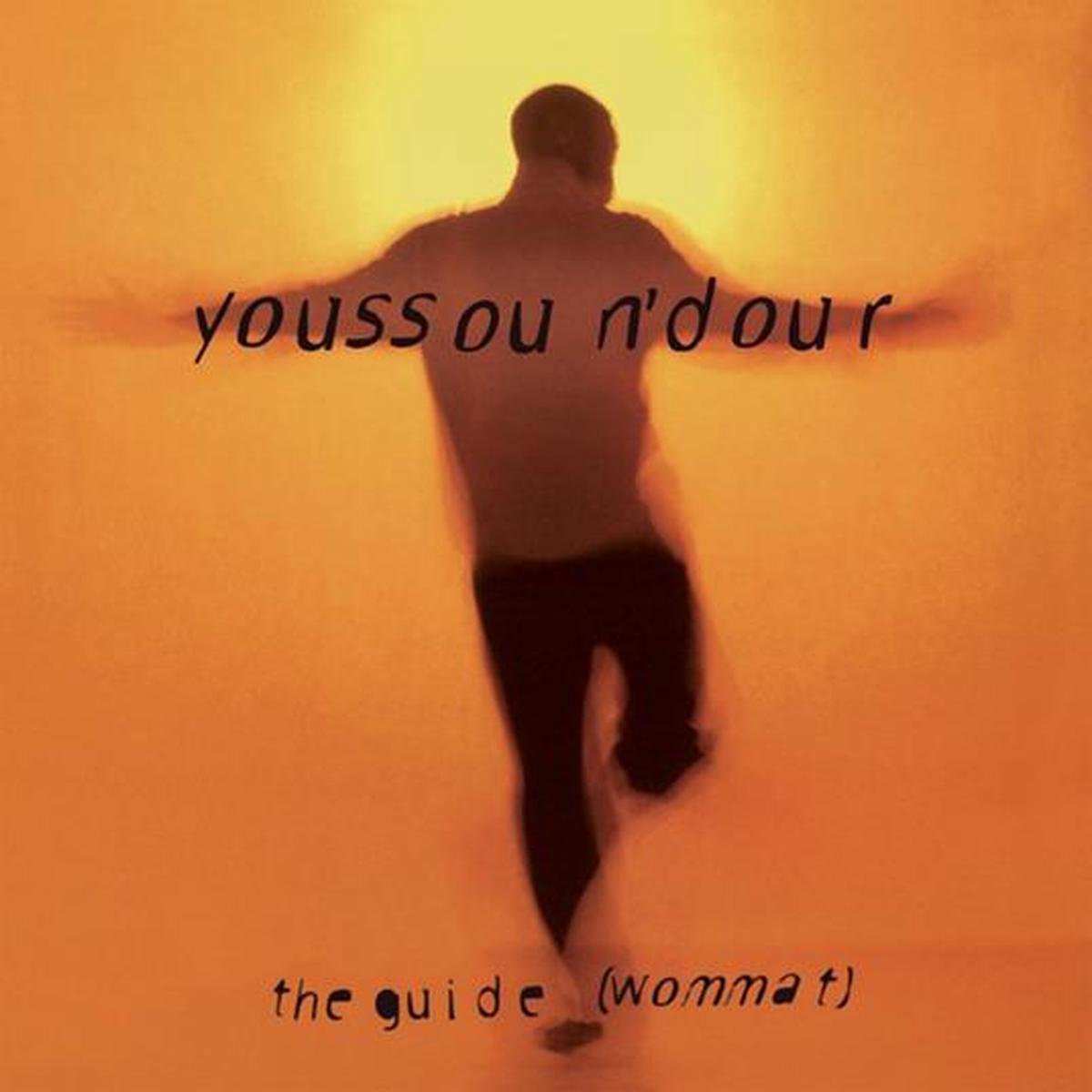 Youssou N'Dour - The Guide (Wommat) (Flame Coloured Vinyl) (New Vinyl)