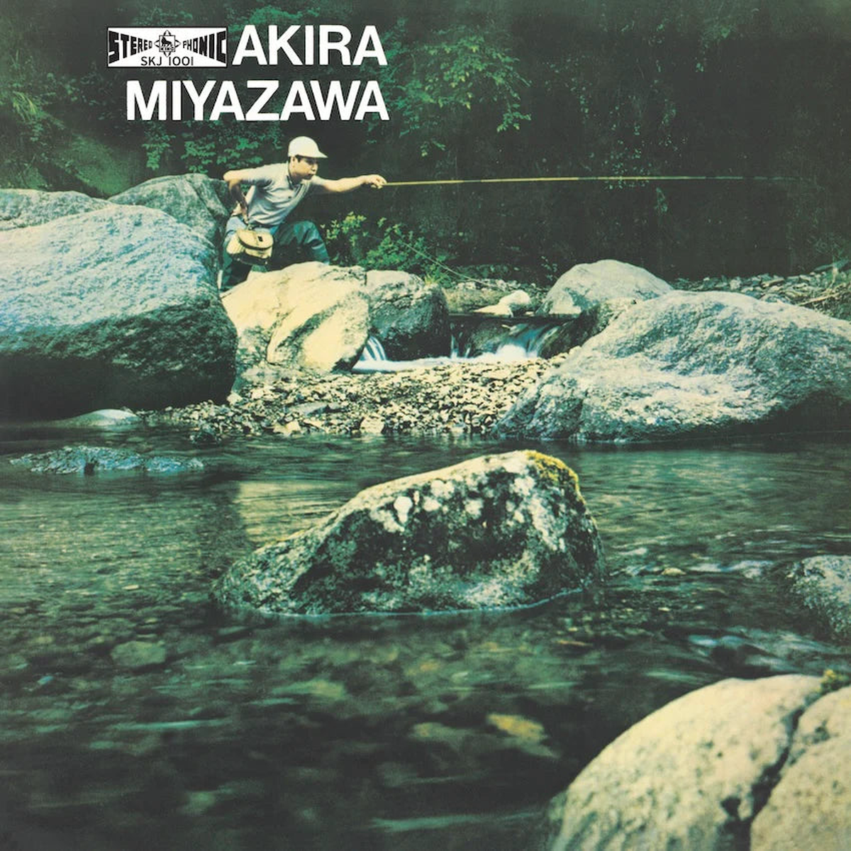 Akira Miyazawa - (Yamame) (New Vinyl)