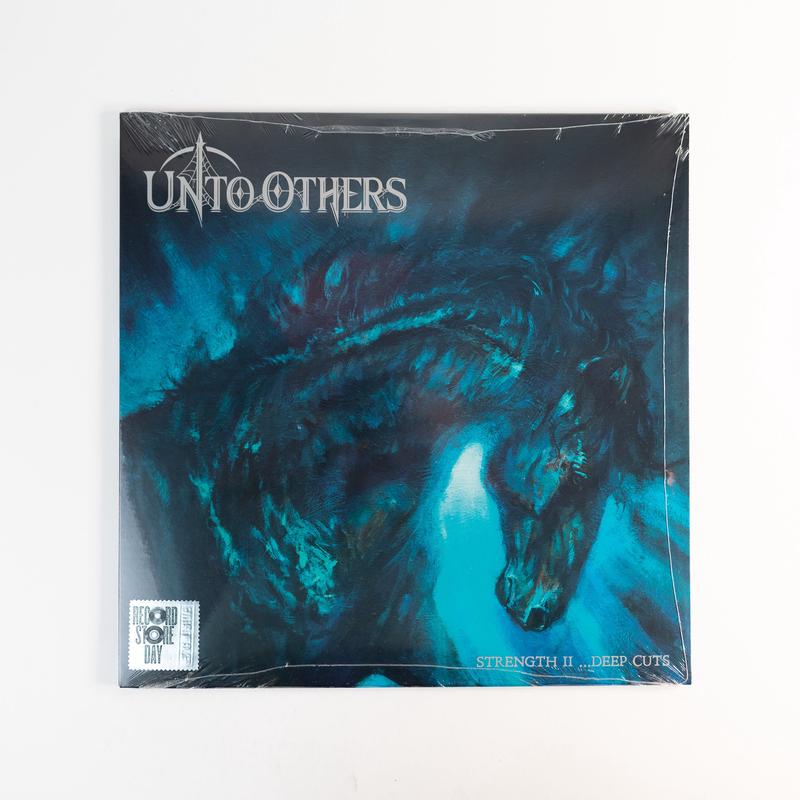 [DAMAGED] Unto Others - Strength II [Translucent Sea blue 12" Vinyl]