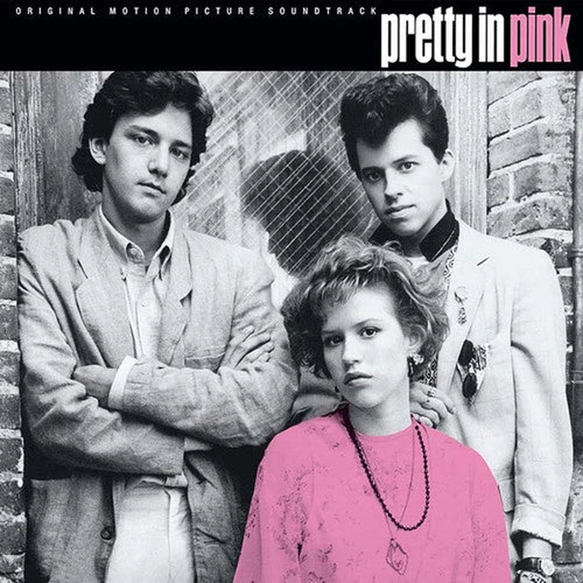 [DAMAGED] Various - Pretty in Pink (Original Motion Picture Soundtrack)