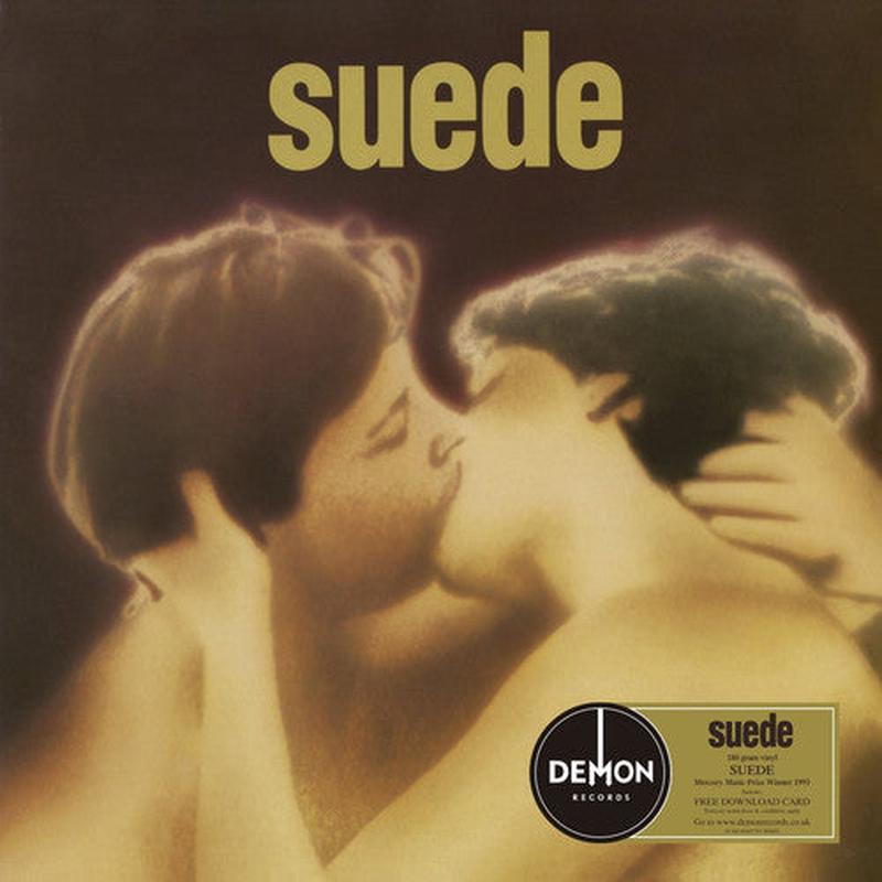 [DAMAGED] Suede - Suede [Import]