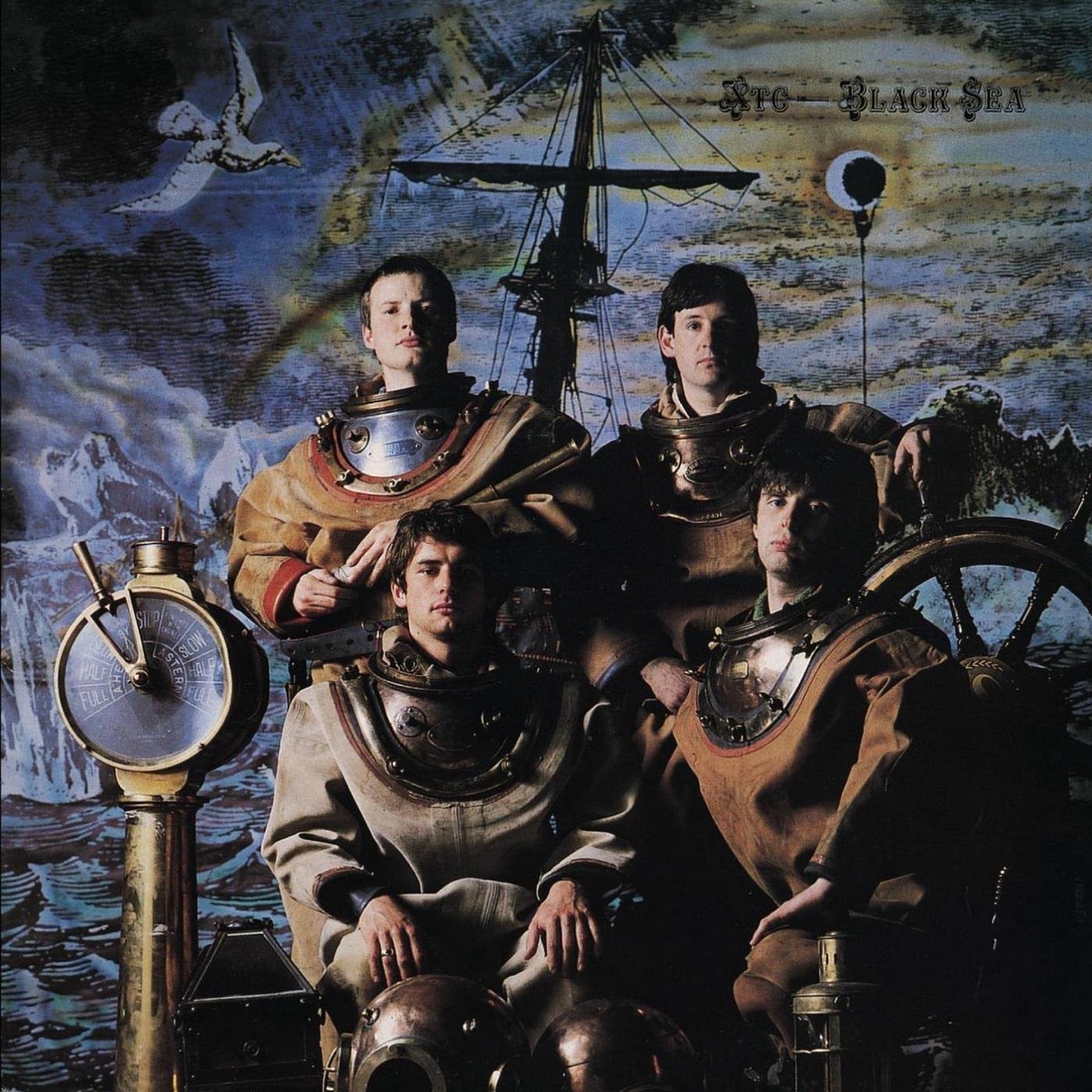 XTC – Black Sea