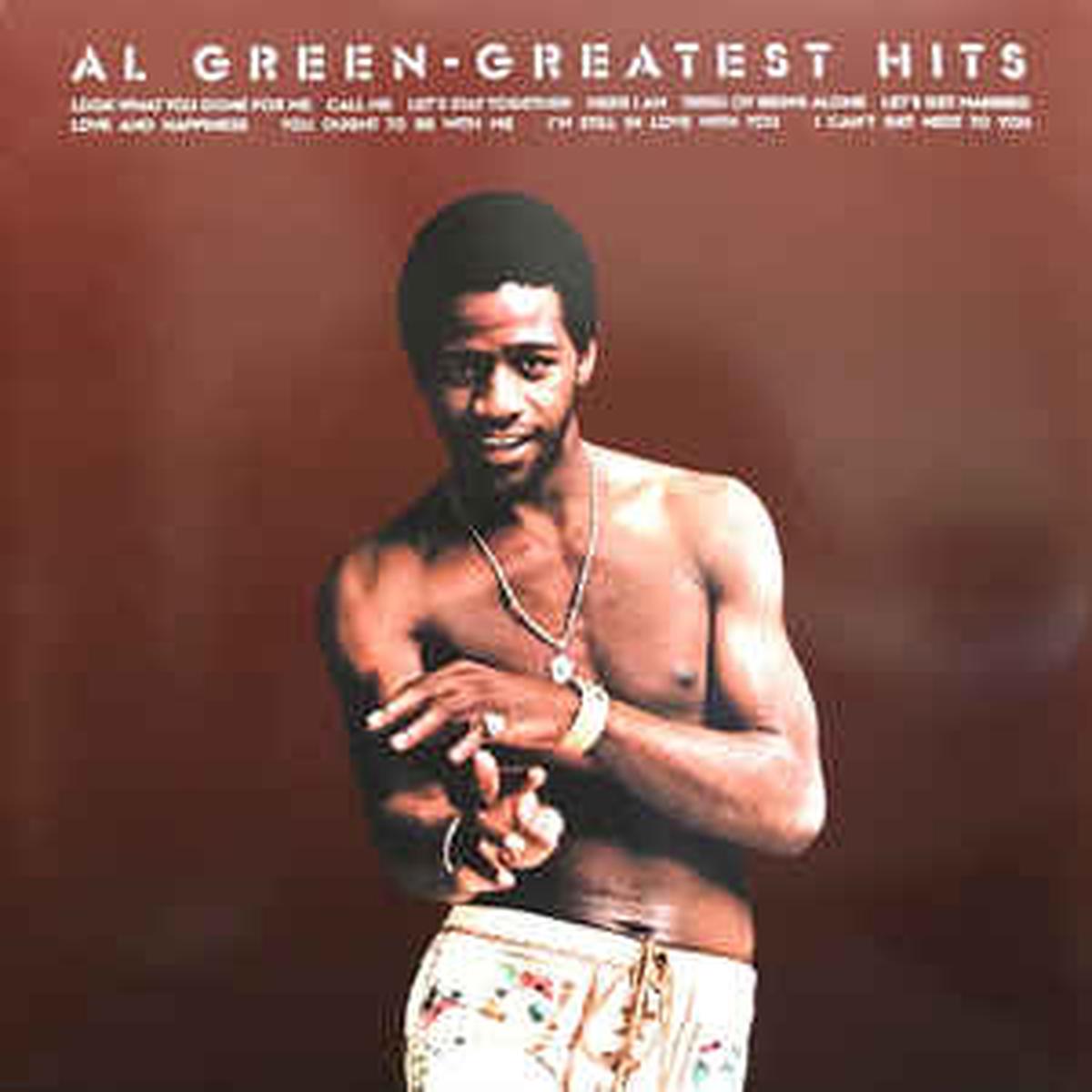 Al Green  Greatest Hits (STAFF PICK!)