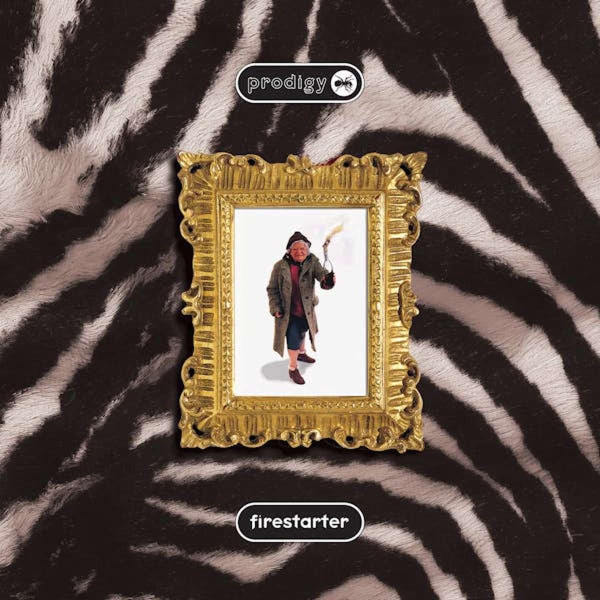 [PRE-ORDER] The Prodigy - Firestarter [12"] [Release Date: 03/13/2026]