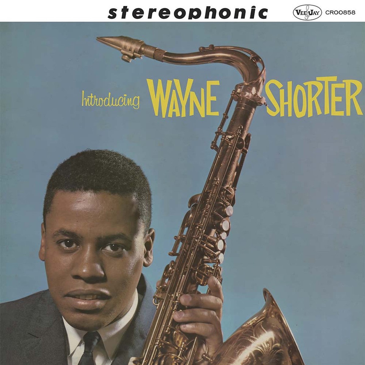 Wayne Shorter - Introducing Wayne Shorter [Original Jazz Classics Series]