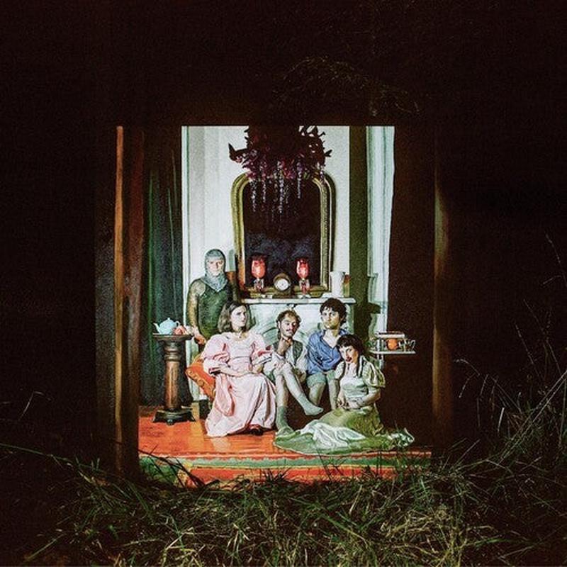 Wednesday - Rat Saw God [Seafoam Green Vinyl]