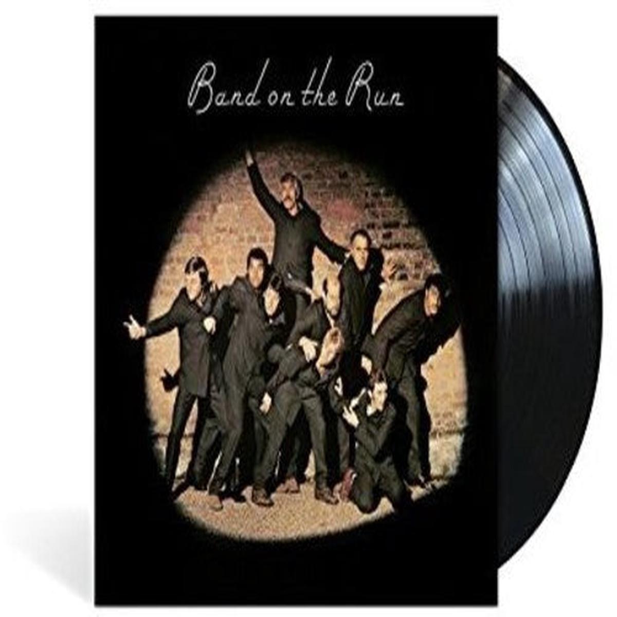 [DAMAGED] Paul McCartney & Wings - Band On The Run