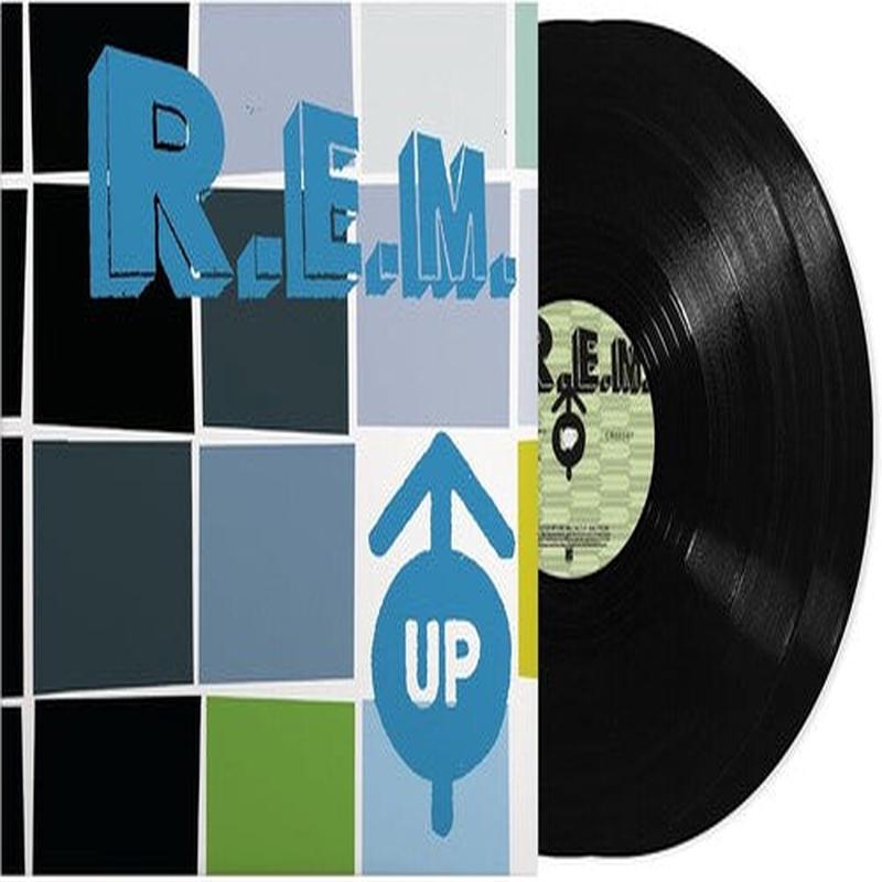 [DAMAGED] R.E.M. - Up (25th Anniversary) [2-lp]