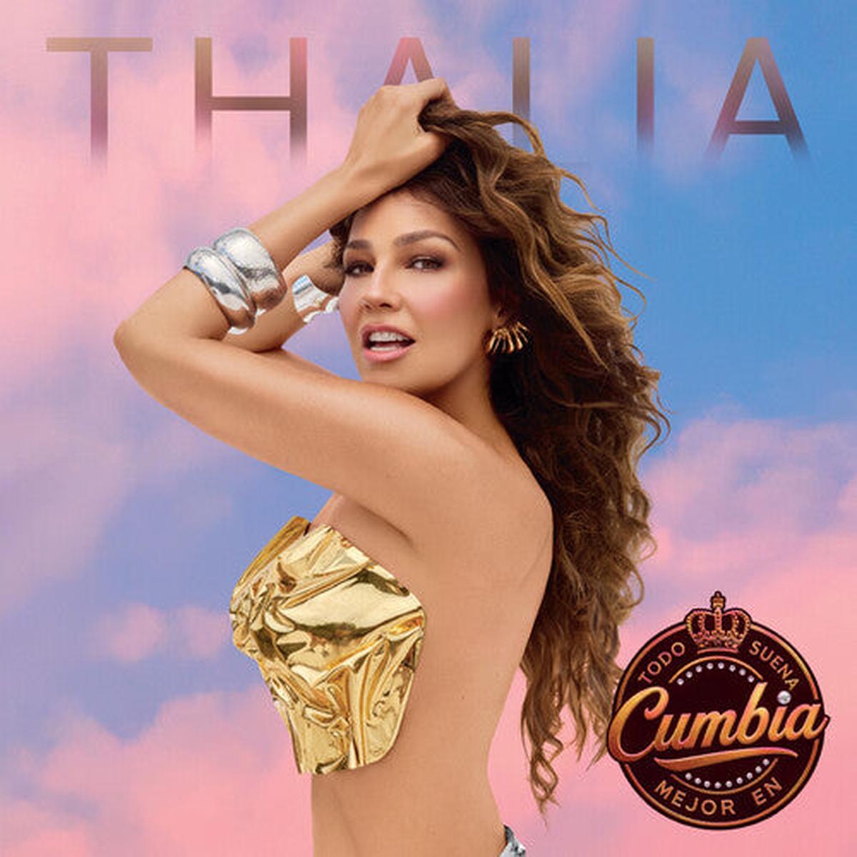 [PRE-ORDER] Thalia - Todo Suena Mejor En Cumbia [Surprise Color Vinyl] [Release Date: 04/17/2026]