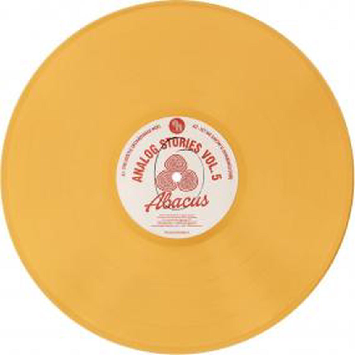 Abacus - Analogue Stories Vol  5