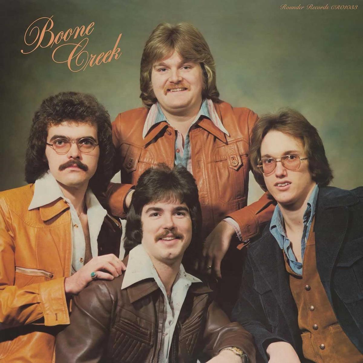 [PRE-ORDER] Boone Creek - Boone Creek [Release Date: 06/26/2026]