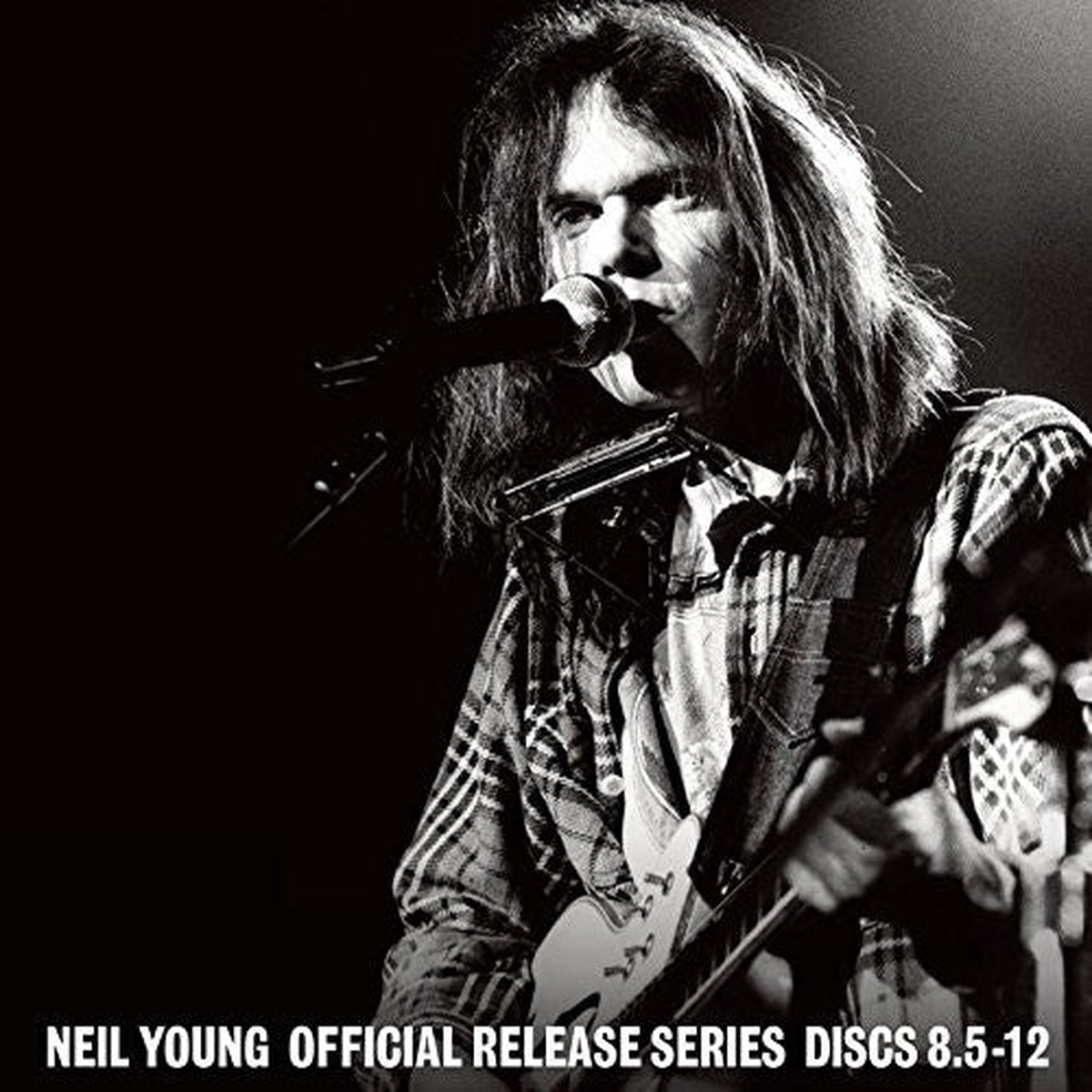 Young, Neil - Official Releases Series Discs 8.5-12