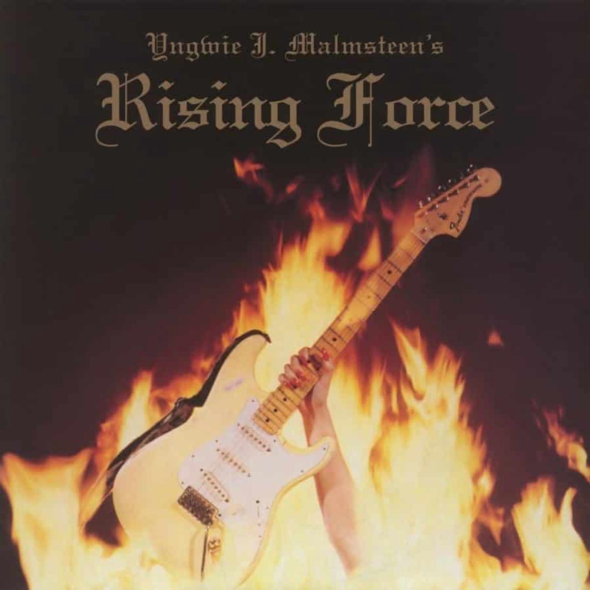 Yngwie Malmsteen s Rising Force Rising Force