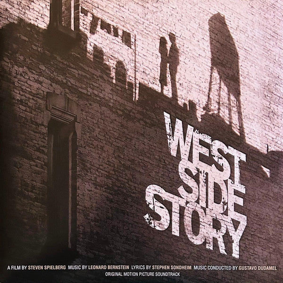 Leonard Bernstein 8211 West Side Story (2021)