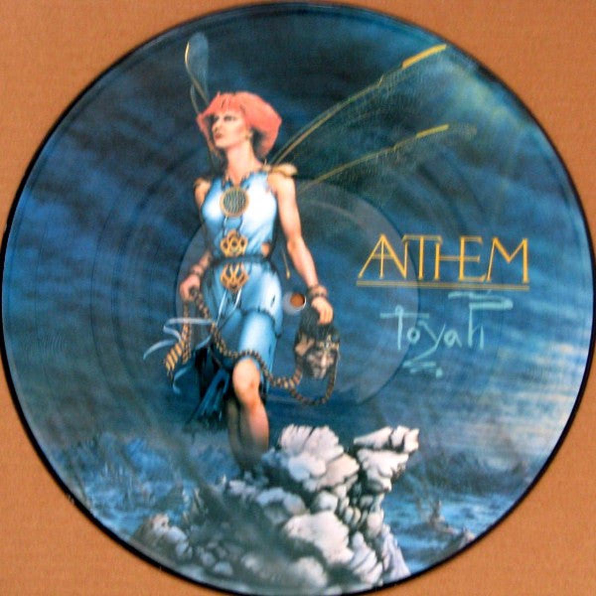 Toyah Anthem (Picture Disc) LP