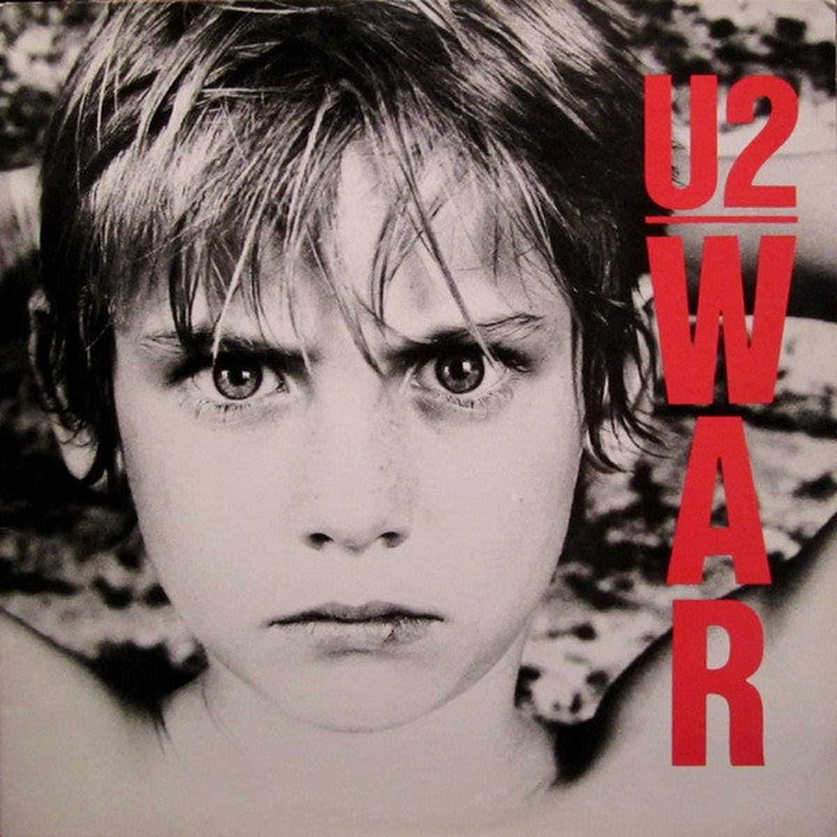 U2 8211 War