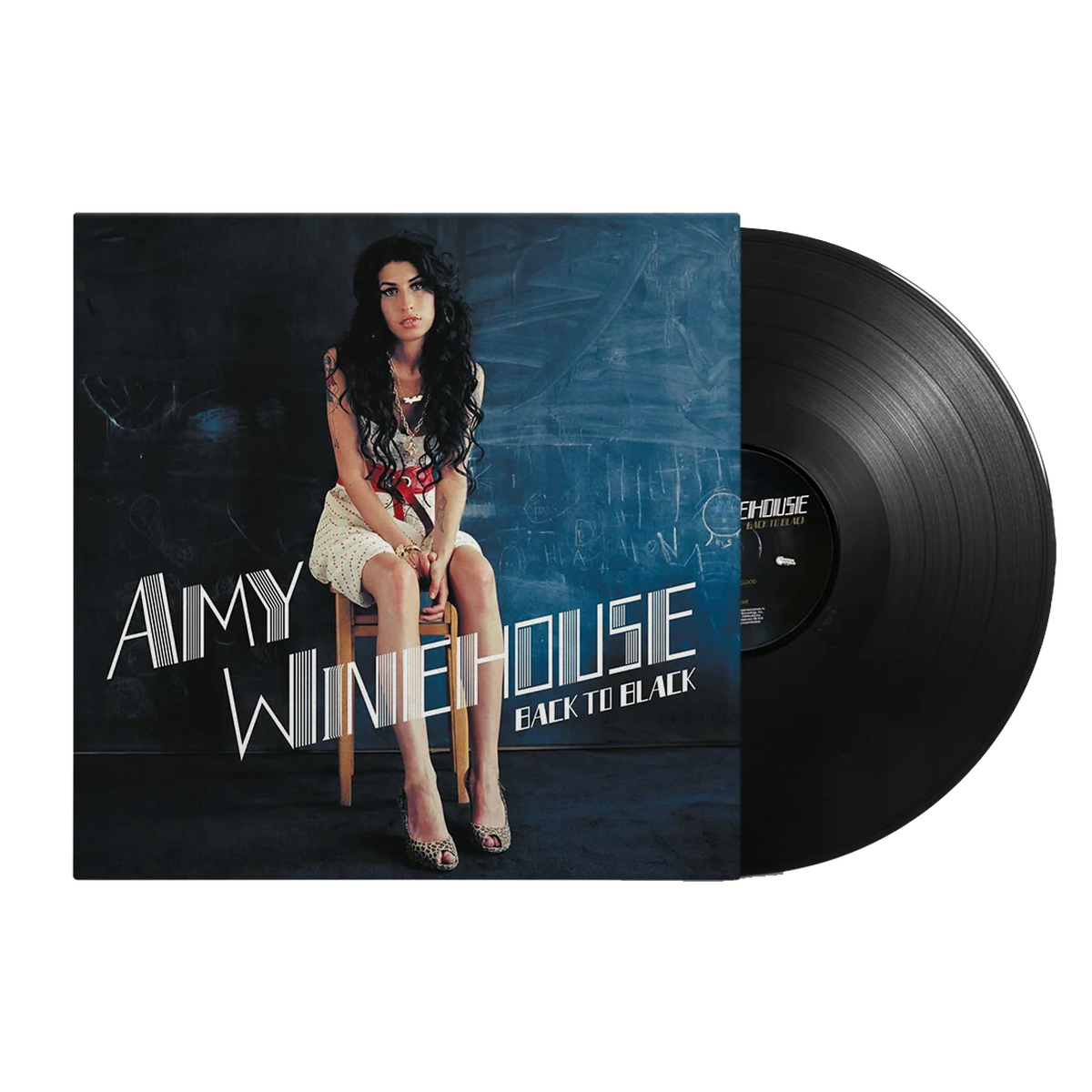Winehouse, Amy - Back To Black