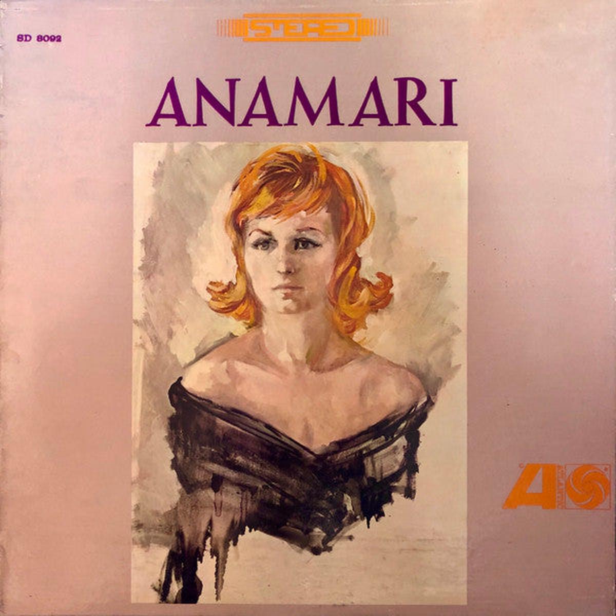 Anamari  Anamari LP