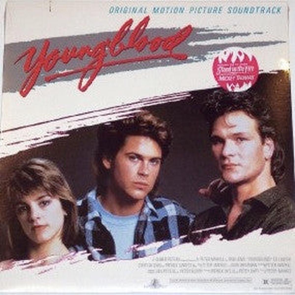 Various Youngblood (Original Motion Picture Soundtrack) LP