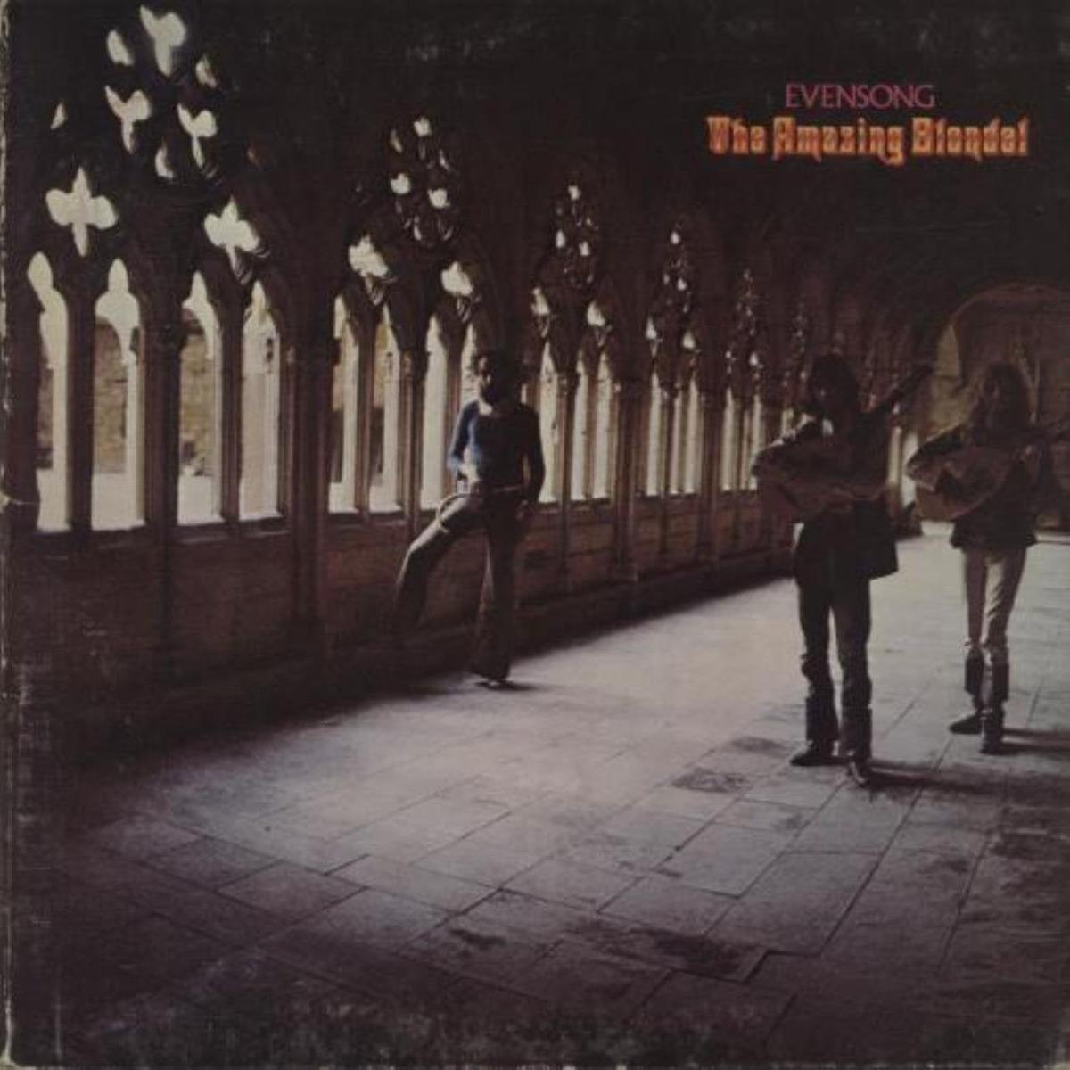 Amazing Blondel Evensong LP