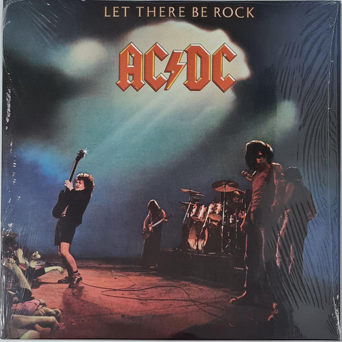 ACDC 8211 Let There Be Rock