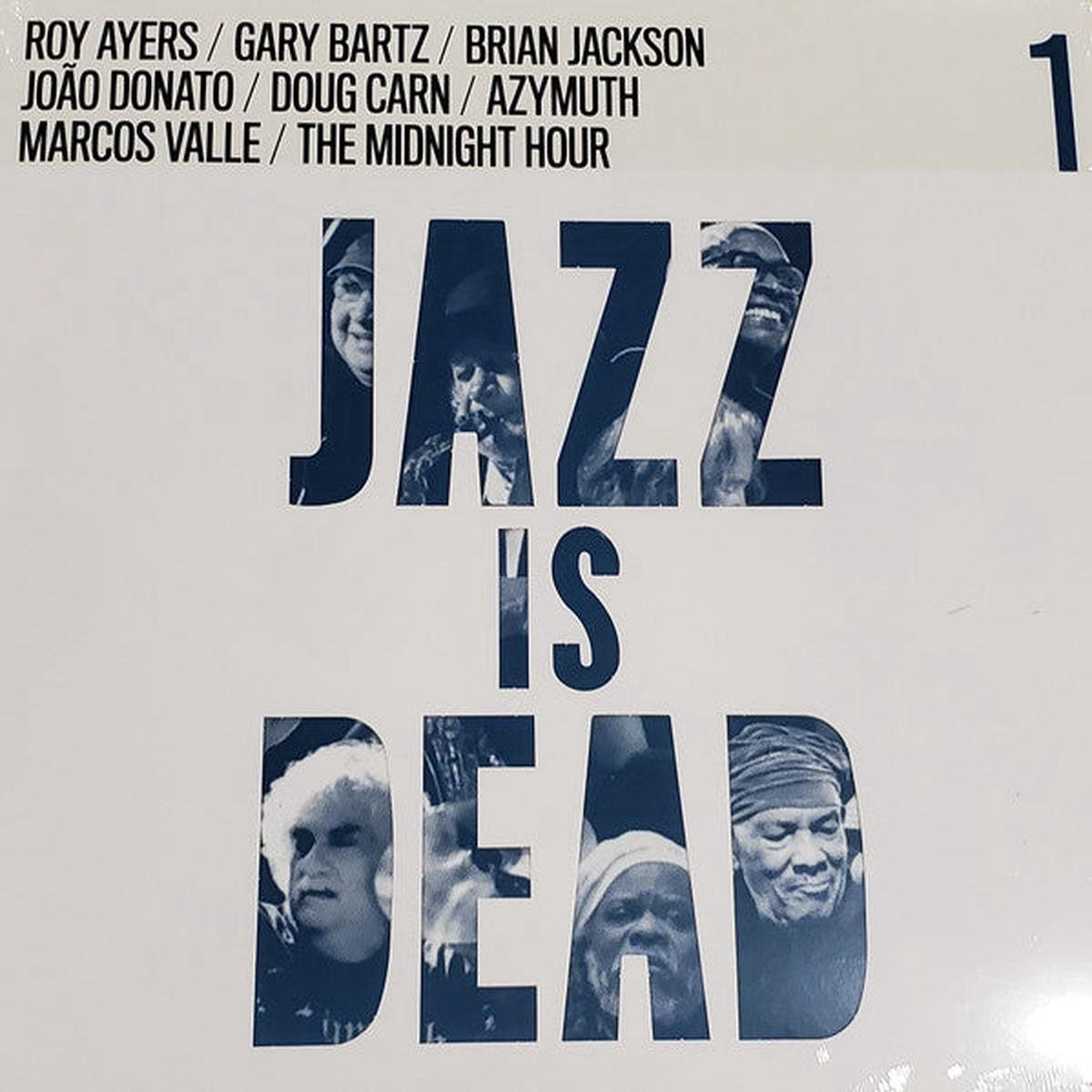 Adrian Younge 8211 Jazz Is Dead 1