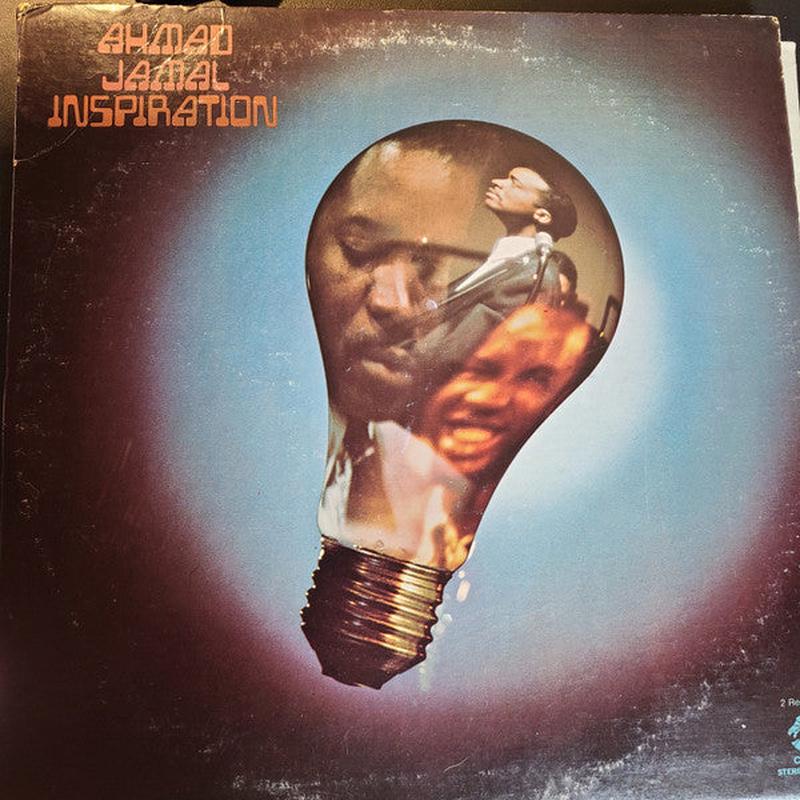 Ahmad Jamal - Inspiration
