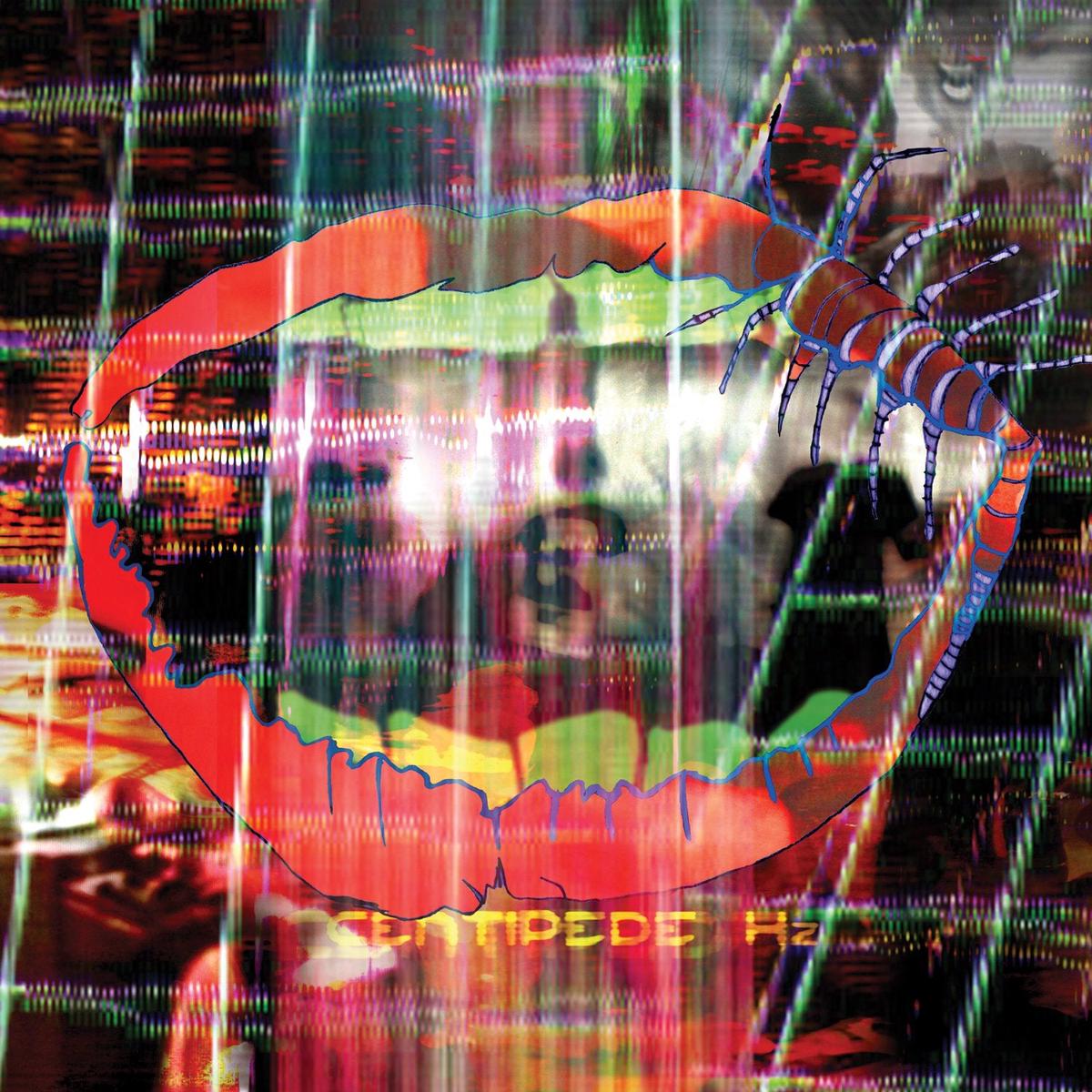 Animal Collective Centipede Hz 2LP