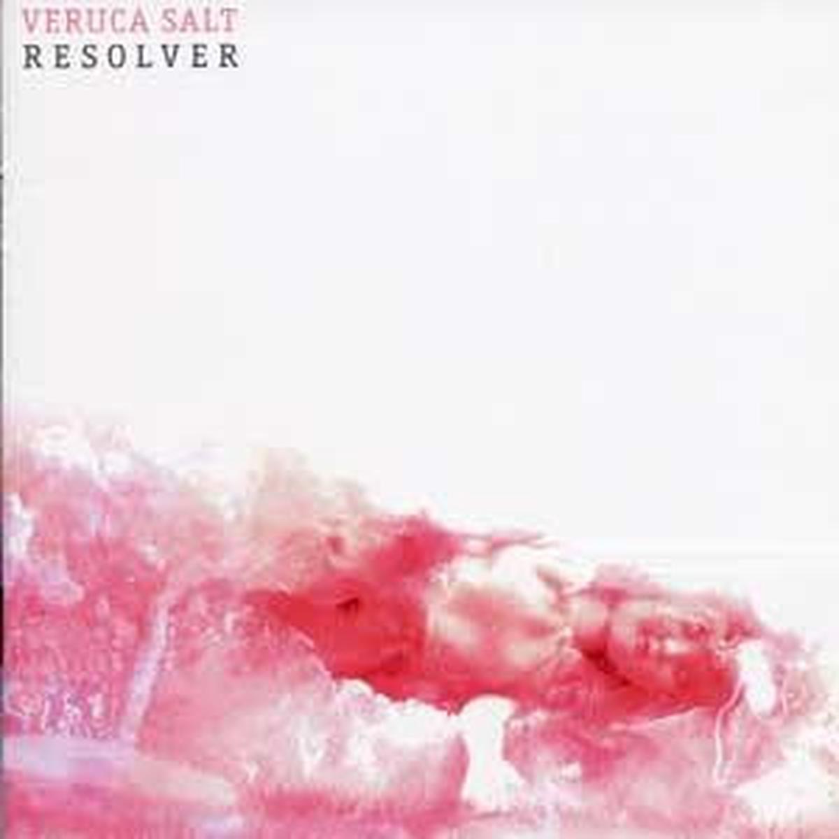 Veruca Salt  Resolver LP