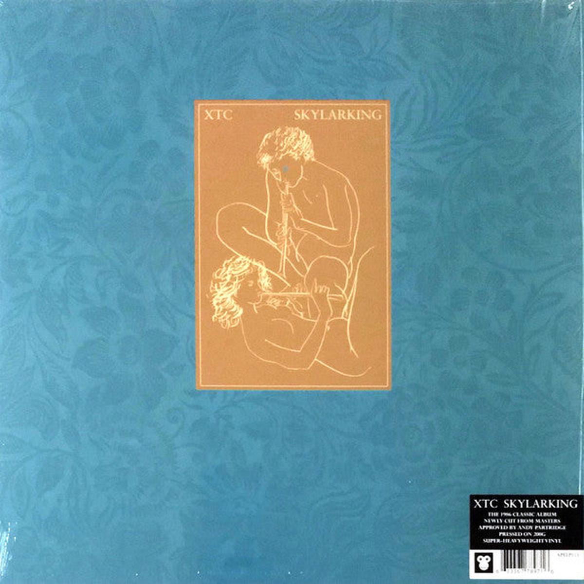 XTC 8211 Skylarking