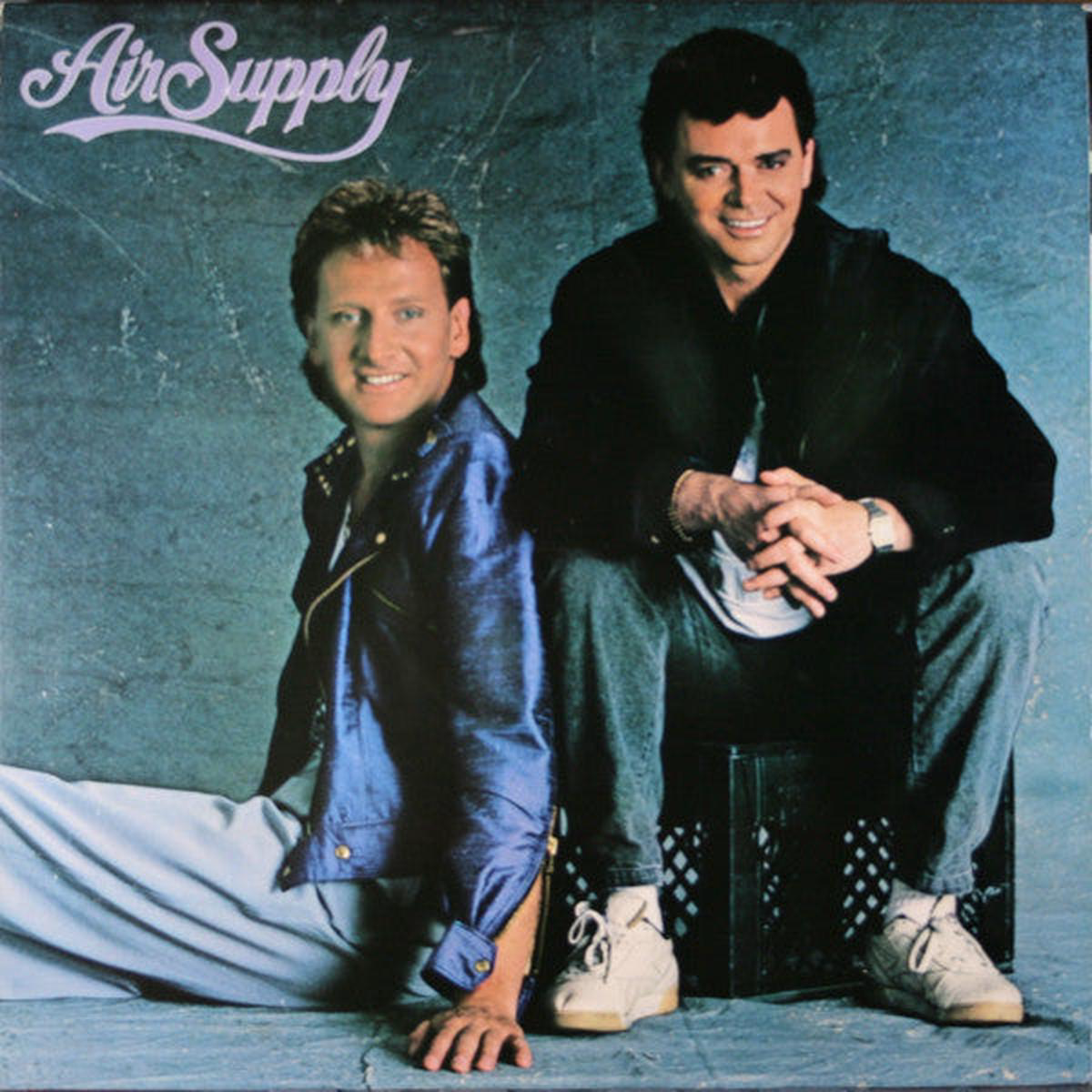 Air Supply 8211 Air Supply