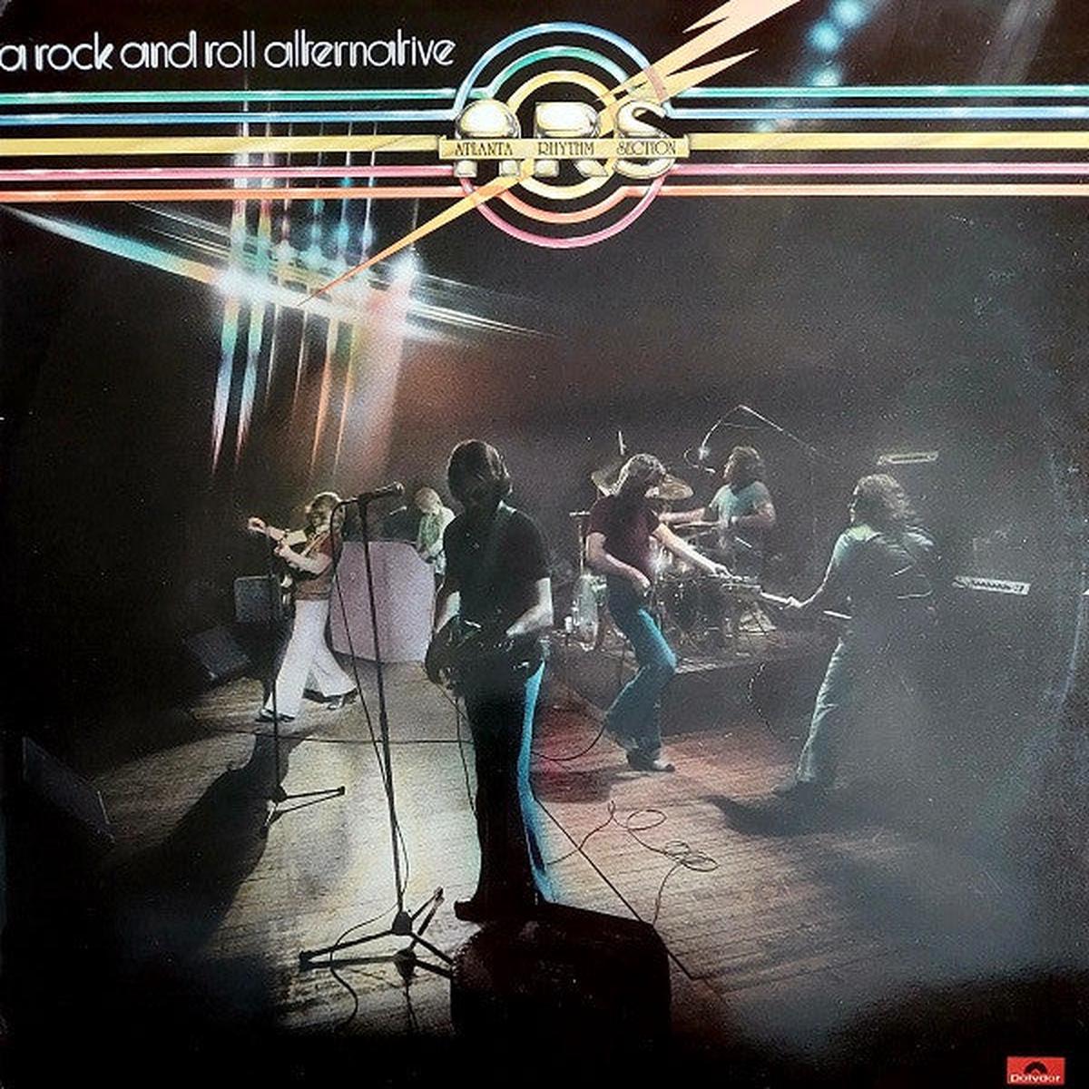 Atlanta Rhythm Section A Rock And Roll Alternative LP