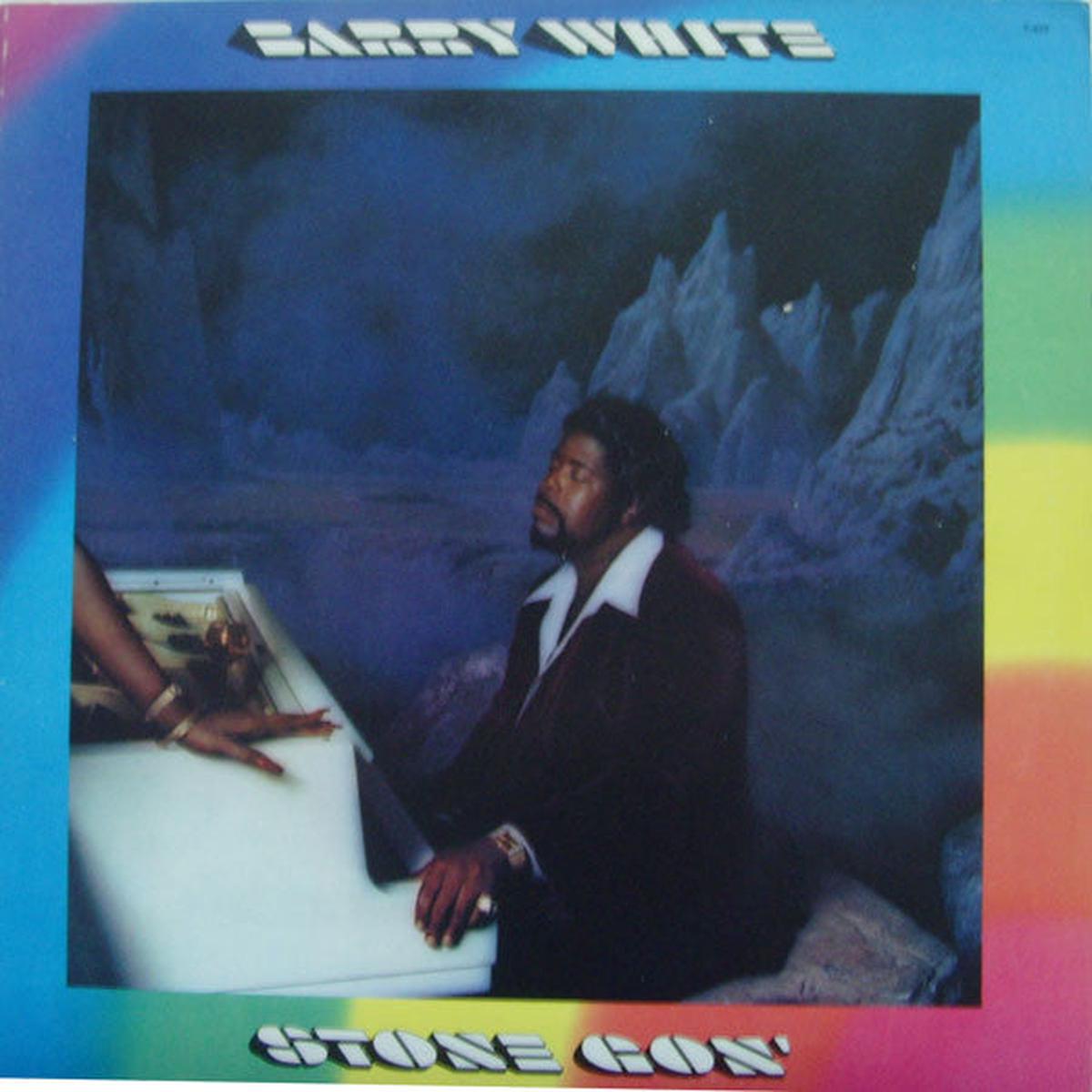 Barry White Stone Gon' LP